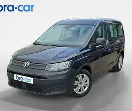 VOLKSWAGEN CADDY VOLKSWAGEN - CADDY ORIGIN 2.0 TDI 75KW 102CV