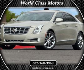 CADILLAC XTS 2013 CADILLAC XTS LUXURY FWD