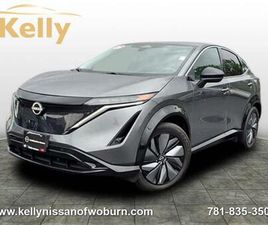 NISSAN ARIYA 2025 NISSAN ARIYA EVOLVE+