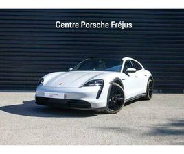 PORSCHE TAYCAN 4S CROSS TURISMO (MY22)