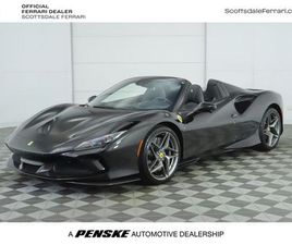 FERRARI F8 SPIDER 2021 FERRARI F8 SPIDER RWD
