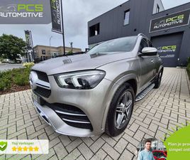 MERCEDES GLE GLE 400 MERCEDES GLE 400 GLE 400 D 4MATIC / LICHTE VRACHT / BTW-AFTREKBAAR
