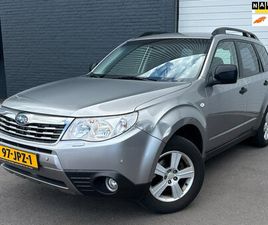 SUBARU FORESTER - 2.0 COMFORT LPG/AUTOMAAT/NWMODEL/CRUISE/CLIMA