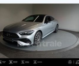 COUPE 300 4MATIC AMG LINE 9G-TRONIC