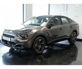 CITROEN C4X 1.5 BLUEHDI FEEL PACK EAT8