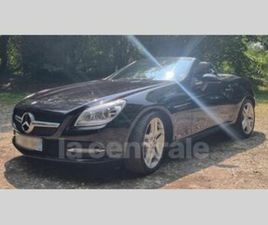 MERCEDES SLK SLK 350 III 350 BLUEEFFICIENCY