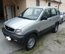 DAIHATSU TERIOS DAIHATSU TERRIOS