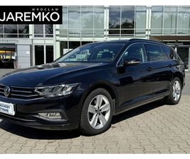 VOLKSWAGEN PASSAT VARIANT VOLKSWAGEN PASSAT VARIANT 2.0 DSG 190KM SALON POLSKA SERWISY ASO FV23 2.0