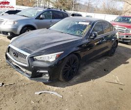 INFINITI Q50 INFINITI Q50 LUXE, 2018R., 4X4, 3.0L