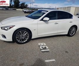 INFINITI Q50 INFINITI Q50 LUXE, 2019R., 3.0L