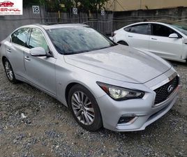 INFINITI Q50 INFINITI Q50 LUXE, 2019R., 3.0L