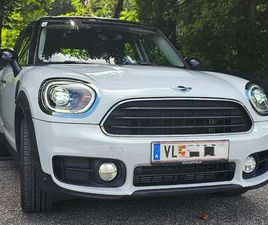 MINI COUNTRYMAN COOPER AUT.