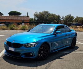 BMW SERIE 4 CABRIO 420 BMW 420D LCI F33 CABRIO