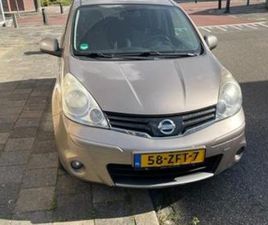 NISSAN NOTE 1.4 16V 2011 BRUIN — NISSAN — MARKTPLAATS