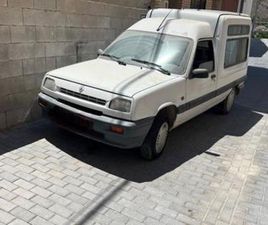 RENAULT EXPRESS RENAULT - EXPRESS