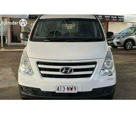 2016 HYUNDAI ILOAD TQ FOR SALE $15,990