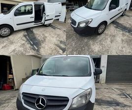 MERCEDES CITAN MERCEDES CITAN 109