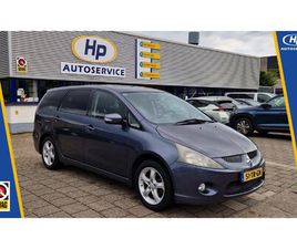 MITSUBISHI GRANDIS 2.4-16V INTENSE 7P