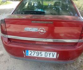 OPEL VECTRA OPEL - VECTRA