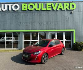 PEUGEOT 208 PEUGEOT 208 1.2 100 CH ALLURE 6000KMS SEULEMENT