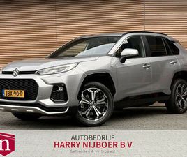 SUZUKI ACROSS 2.5 PLUG-IN HYBRID STYLE CAMERA / CRUISE / NAVIGATIE BY APP / DODEHOEK / STOELVERWARMING