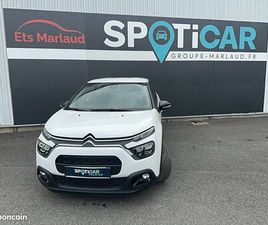 CITROEN C3 SOCIETE BLUEHDI 100 S&S BVM6 FEEL NAV