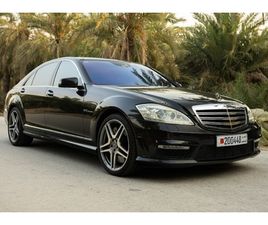 2010 MERCEDES-BENZ (W221) S65 AMG