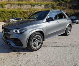 GLE 350 E 4MATIC AMG LINE 9G-TRONIC