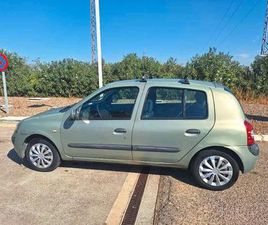 RENAULT CLIO RENAULT - CLIO