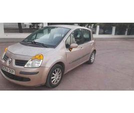 RENAULT MODUS RENAULT - MODUS