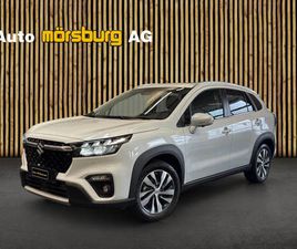 S-CROSS 1.5 GLX HYBRID 4X4