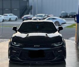 CHEVROLET 6.2 V8 | DE FAHRZEUG | 1LE FELGEN