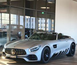 MERCEDES AMG GT ROADSTER AMG GT ROADSTER SPEEDSHIFT DCT