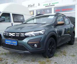 STEPWAY EXTREME+ *LPG*KAMERA*SITZHZG*TEMPOMAT*