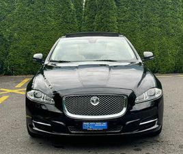 JAGUAR XJ XJ LWB 5.0 V8 PREMIUM LUXURY AUTOMATIC