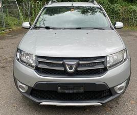SANDERO TCE 90 STEPWAY AMBIANCE