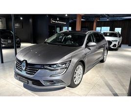 RENAULT TALISMAN ESTATE TALISMAN GRANDTOUR 1.6 DCI INITIALE EDC