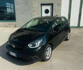 JAZZ 1.5 HEV COMFORT ECVT UNICO PROPRIETARIO