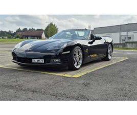 CORVETTE C6 CORVETTE 6.0