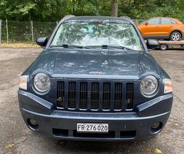 JEEP COMPASS COMPASS 2.4 SPORT