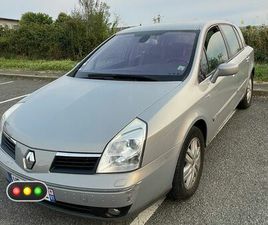 RENAULT VELSATIS BONNE AFFAIRE RENAULT VEL SATIS 2.2 DCI FIABLE ET CONFORT