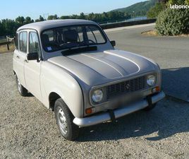 RENAULT 4L SAVANE