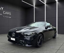 E-KLASSE A238 CABRIOLET E 53 AMG 4MATIC+