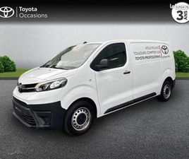 TOYOTA PROACE MEDIUM 2.0 D-4D 140 DYNAMIC MC23