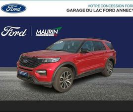 FORD EXPLORER 3.0 ECOBOOST 457CH PARALLEL PHEV ST-LINE I-AWD BVA10 25CV