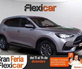 MG HS 1.5T COMFORT DCT