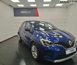 RENAULT CAPTUR RENAULT CAPTUR TCE 90 - 21 BUSINESS