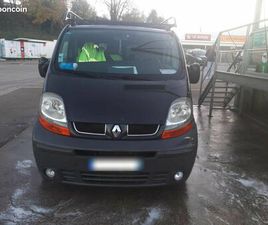 RENAULT TRAFIC 2 1.9 DCI 9PLACES