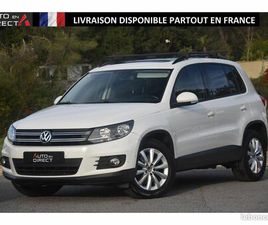 VOLKSWAGEN TIGUAN 2.0 16V TDI FAP BLUEMOTION - 140 . PHASE 2