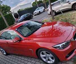 BMW SERIE 4 CABRIO 420 420I CABRIO AUT.